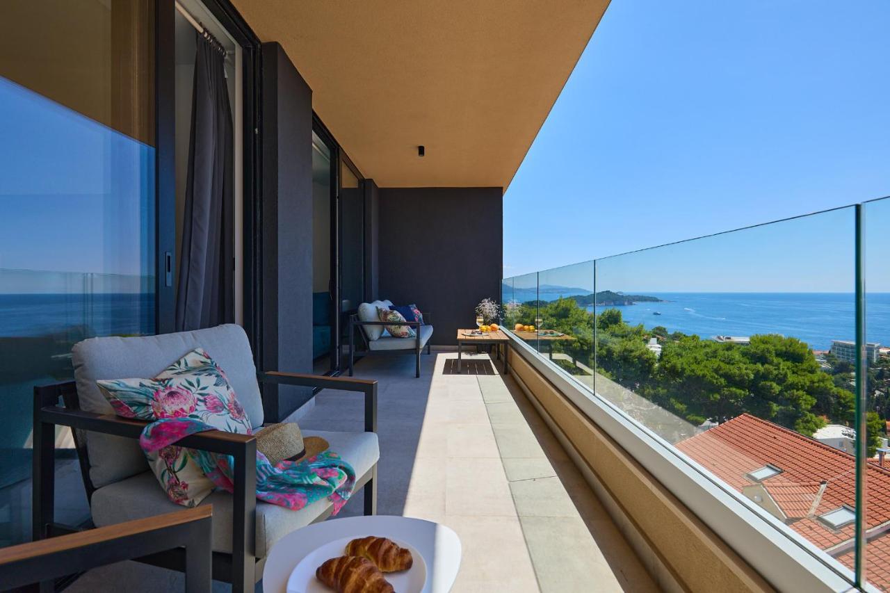 Hedera Estate, Hedera A40 Apartment ดูบรอฟนิก ภายนอก รูปภาพ