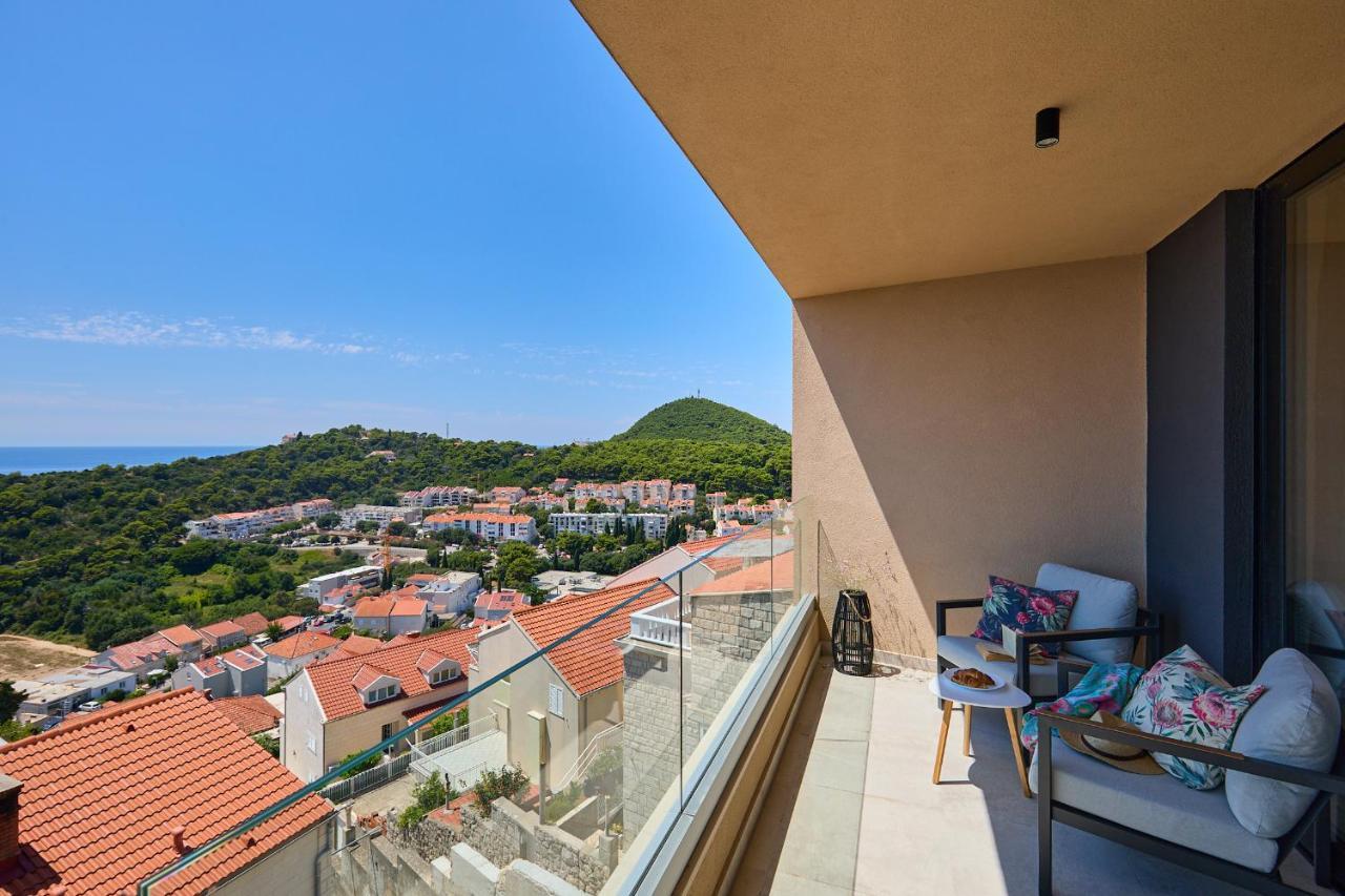 Hedera Estate, Hedera A40 Apartment ดูบรอฟนิก ภายนอก รูปภาพ