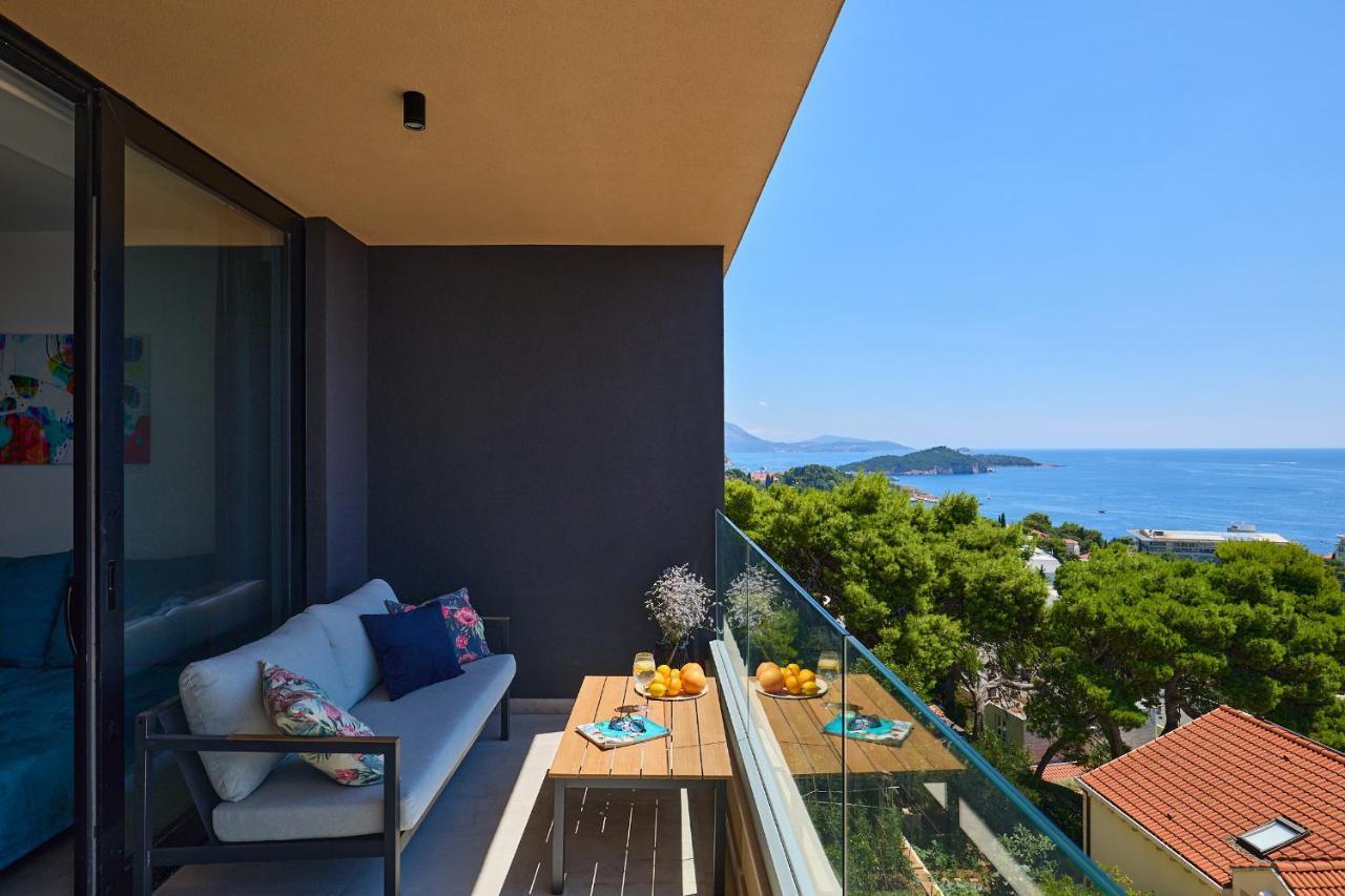 Hedera Estate, Hedera A40 Apartment ดูบรอฟนิก ภายนอก รูปภาพ