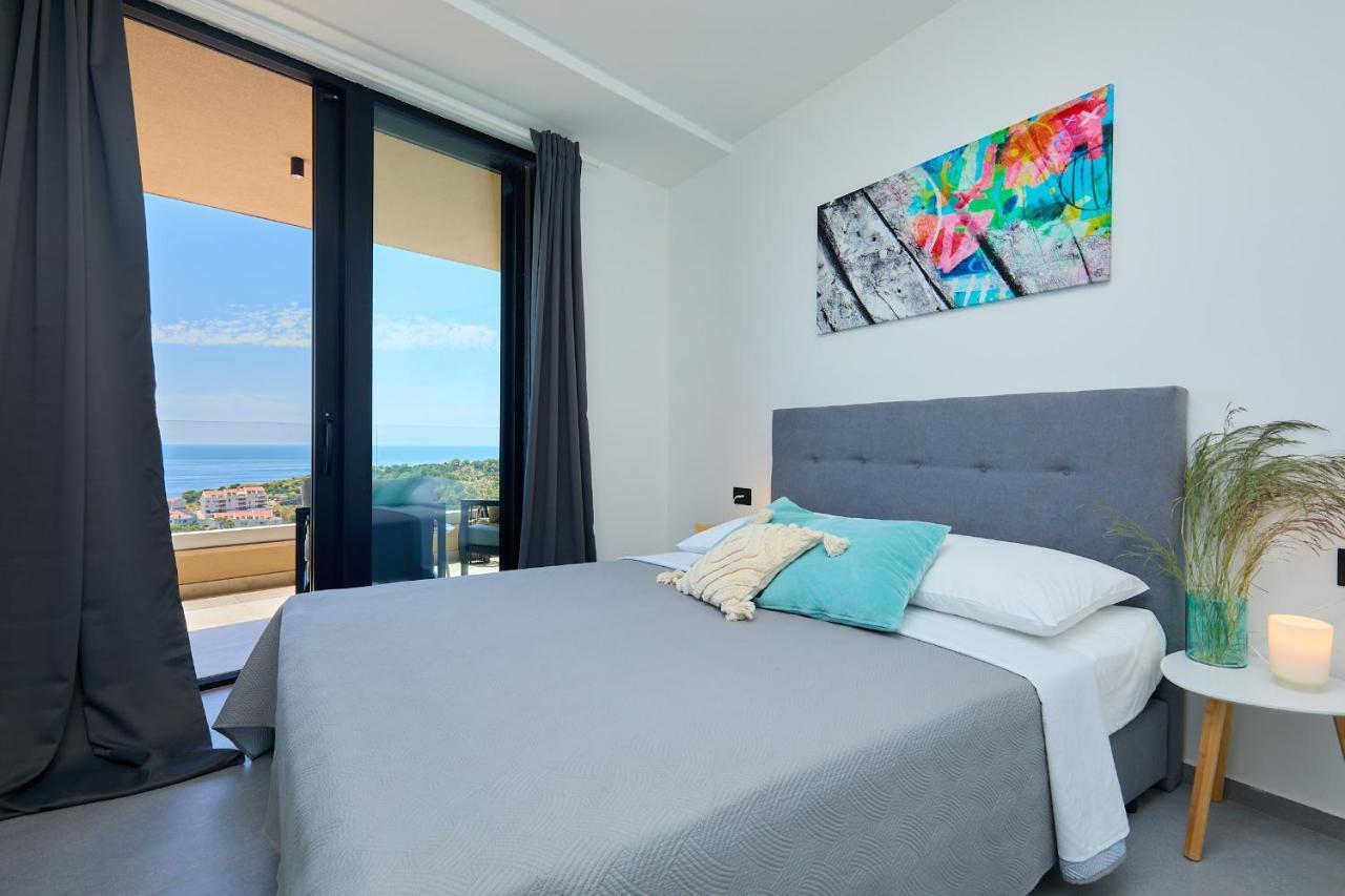 Hedera Estate, Hedera A40 Apartment ดูบรอฟนิก ภายนอก รูปภาพ