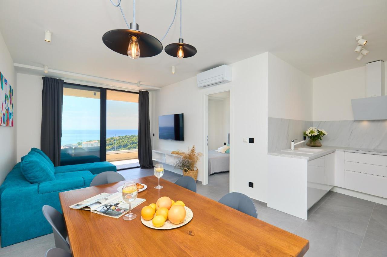 Hedera Estate, Hedera A40 Apartment ดูบรอฟนิก ภายนอก รูปภาพ