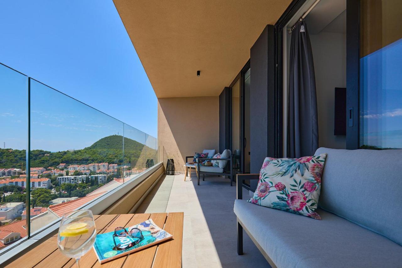 Hedera Estate, Hedera A40 Apartment ดูบรอฟนิก ภายนอก รูปภาพ