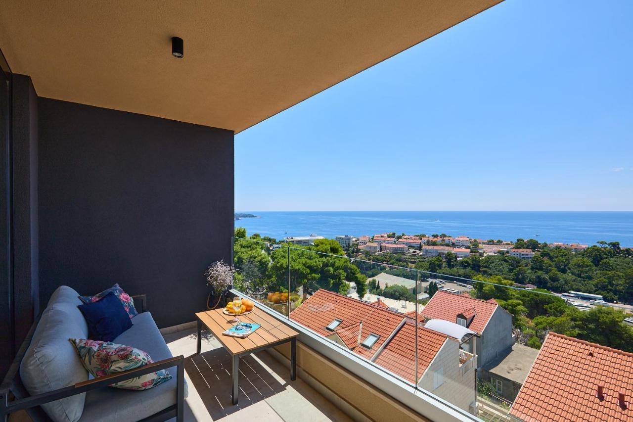 Hedera Estate, Hedera A40 Apartment ดูบรอฟนิก ภายนอก รูปภาพ