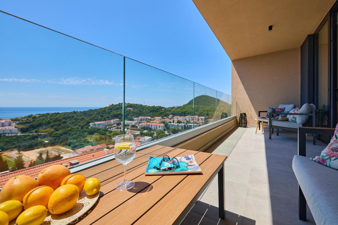 Hedera Estate, Hedera A40 Apartment ดูบรอฟนิก ภายนอก รูปภาพ