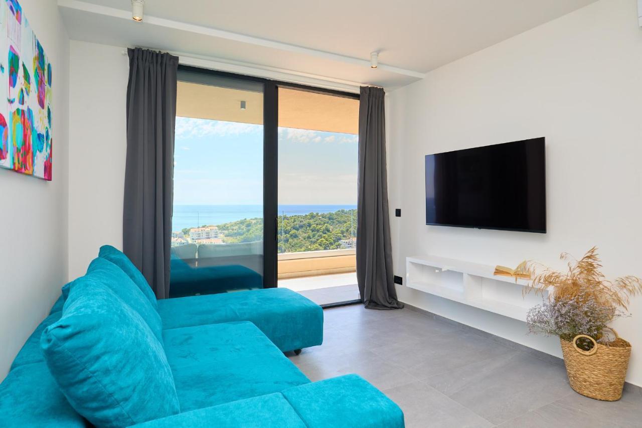 Hedera Estate, Hedera A40 Apartment ดูบรอฟนิก ภายนอก รูปภาพ