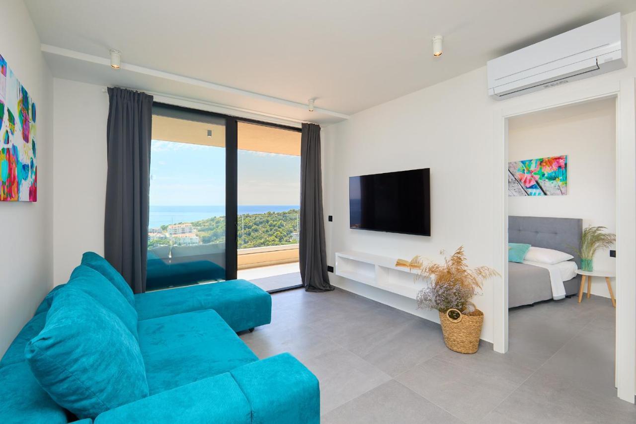 Hedera Estate, Hedera A40 Apartment ดูบรอฟนิก ภายนอก รูปภาพ